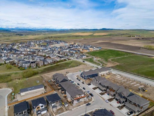 55 Heritage Manor, Cochrane, AB - Outdoor With View