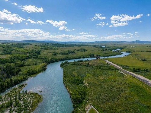 55 Heritage Manor, Cochrane, AB - Outdoor With View