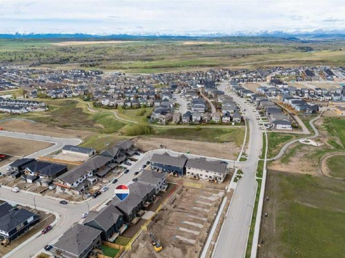 55 Heritage Manor, Cochrane, AB - Outdoor With View