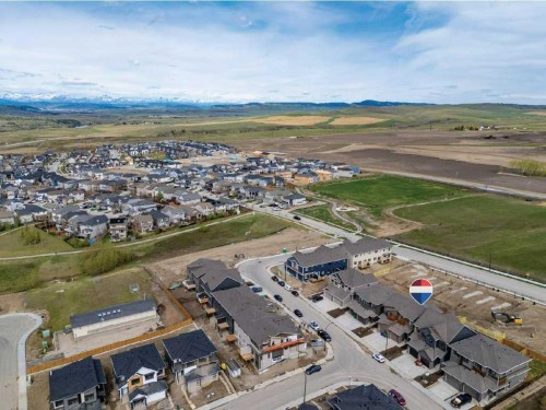 55 Heritage Manor, Cochrane, AB - Outdoor With View