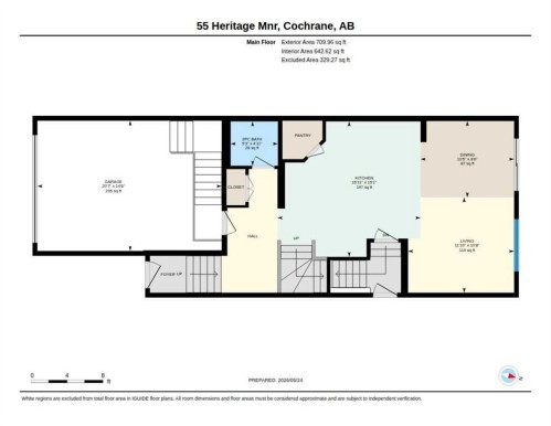 55 Heritage Manor, Cochrane, AB - Other