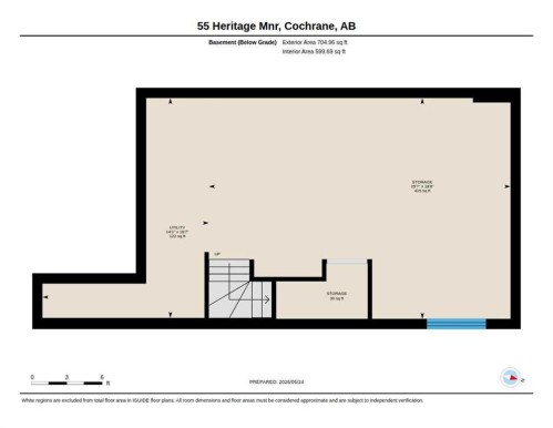 55 Heritage Manor, Cochrane, AB - Other