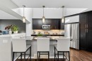 31 Cranford Close Se, Calgary, AB  - Indoor Photo Showing Kitchen With Stainless Steel Kitchen With Upgraded Kitchen 