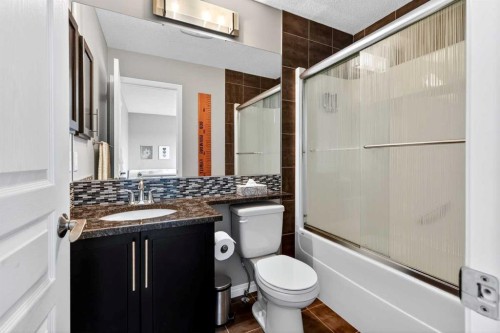 31 Cranford Close Se, Calgary, AB - Indoor Photo Showing Bathroom
