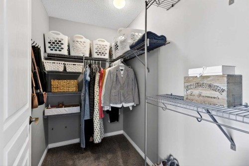 31 Cranford Close Se, Calgary, AB - Indoor With Storage
