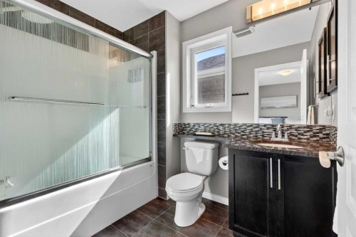 31 Cranford Close Se, Calgary, AB - Indoor Photo Showing Bathroom