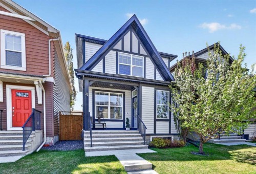 31 Cranford Close Se, Calgary, AB - Outdoor