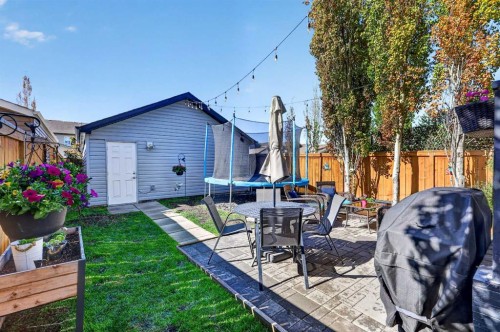 31 Cranford Close Se, Calgary, AB - Outdoor With Deck Patio Veranda