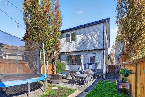 31 Cranford Close Se, Calgary, AB - Outdoor With Deck Patio Veranda