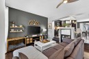 31 Cranford Close Se, Calgary, AB  - Indoor Photo Showing Living Room 