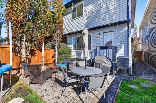 31 Cranford Close Se, Calgary, AB - Outdoor With Deck Patio Veranda