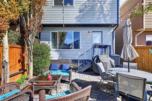 31 Cranford Close Se, Calgary, AB - Outdoor With Deck Patio Veranda With Exterior