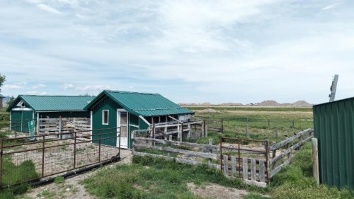 265061 A Hwy 785, Rural Willow Creek No. 26, M.D. Of, AB - Outdoor