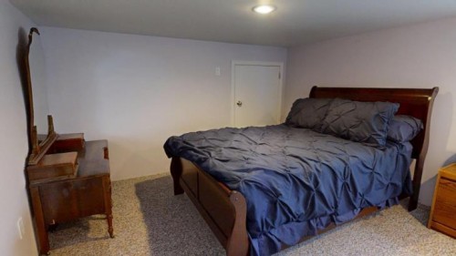 265061 A Hwy 785, Rural Willow Creek No. 26, M.D. Of, AB - Indoor Photo Showing Bedroom