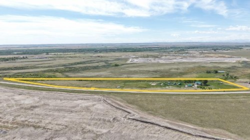 265061 A Hwy 785, Rural Willow Creek No. 26, M.D. Of, AB - Outdoor With View