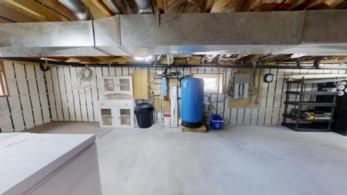 265061 A Hwy 785, Rural Willow Creek No. 26, M.D. Of, AB - Indoor Photo Showing Basement