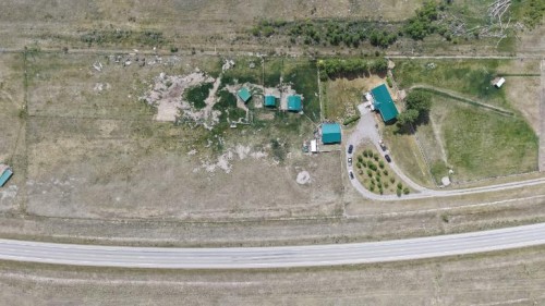 265061 A Hwy 785, Rural Willow Creek No. 26, M.D. Of, AB - Outdoor With View