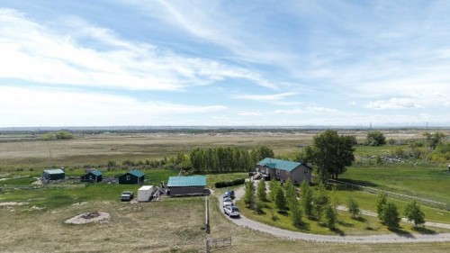 265061 A Hwy 785, Rural Willow Creek No. 26, M.D. Of, AB - Outdoor With View