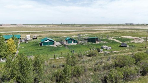 265061 A Hwy 785, Rural Willow Creek No. 26, M.D. Of, AB - Outdoor With View