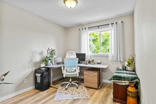 65 Prestwick Heights Se, Calgary, AB - Indoor Photo Showing Office