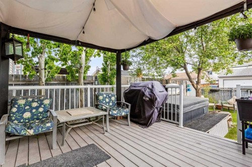 65 Prestwick Heights Se, Calgary, AB - Outdoor With Deck Patio Veranda With Exterior