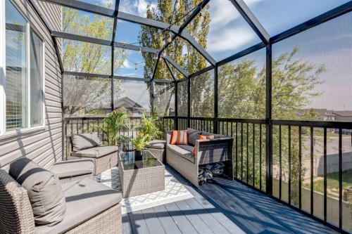 335 Morningside Crescent Sw, Airdrie, AB -  With Exterior