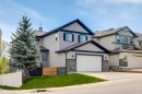 335 Morningside Crescent Sw, Airdrie, AB  - Outdoor With Facade 