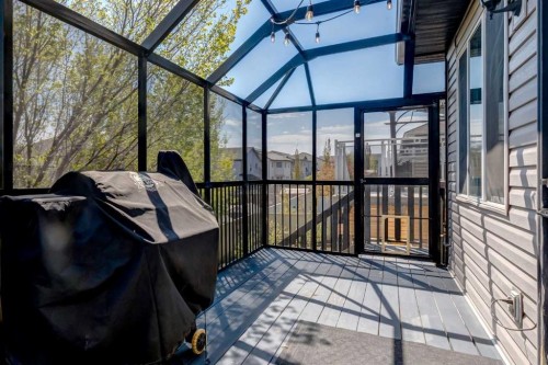 335 Morningside Crescent Sw, Airdrie, AB - Outdoor With Exterior