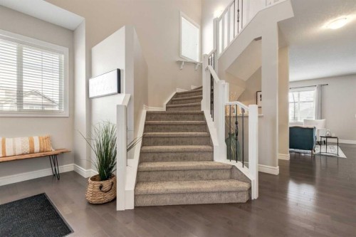 335 Morningside Crescent Sw, Airdrie, AB - Indoor Photo Showing Other Room