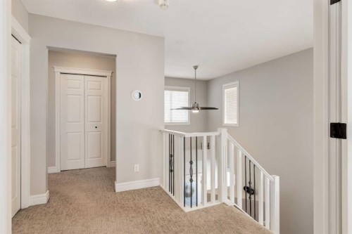 335 Morningside Crescent Sw, Airdrie, AB - Indoor Photo Showing Other Room