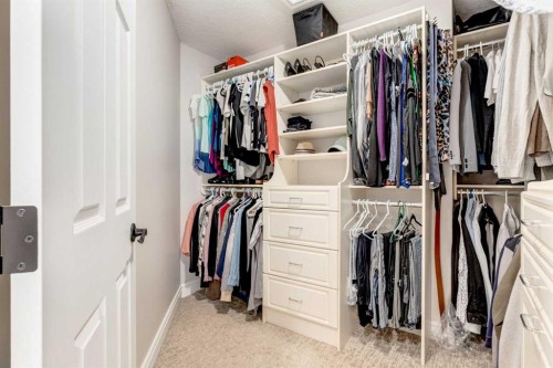 335 Morningside Crescent Sw, Airdrie, AB - Indoor With Storage