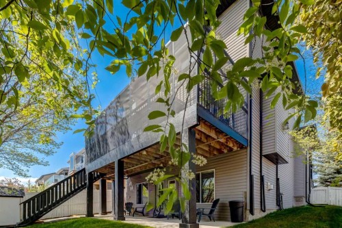 335 Morningside Crescent Sw, Airdrie, AB - Outdoor