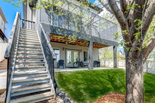 335 Morningside Crescent Sw, Airdrie, AB - Outdoor