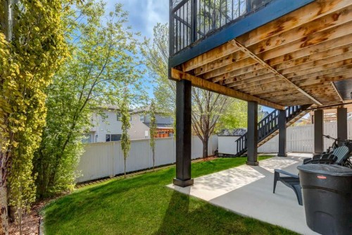 335 Morningside Crescent Sw, Airdrie, AB - Outdoor