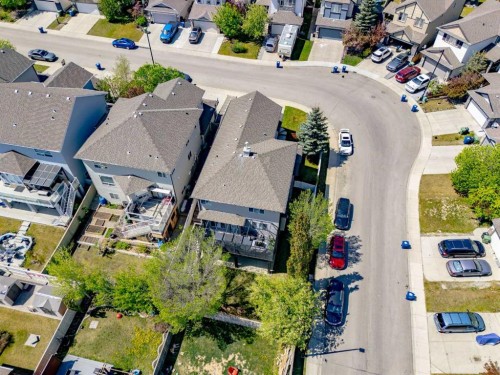 335 Morningside Crescent Sw, Airdrie, AB - Outdoor With View