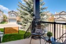 335 Morningside Crescent Sw, Airdrie, AB  - Outdoor With Deck Patio Veranda 