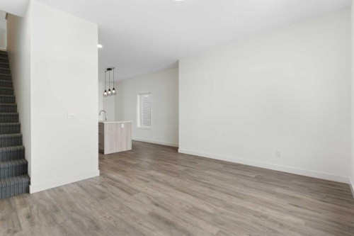 1701-24 Rivercrest Drive, Cochrane, AB - Indoor Photo Showing Other Room