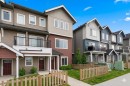 1701-24 Rivercrest Drive, Cochrane, AB  - Outdoor With Facade 