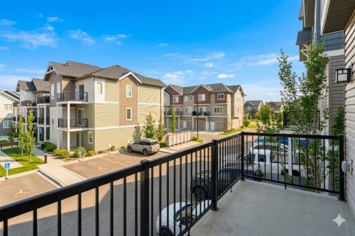 1701-24 Rivercrest Drive, Cochrane, AB - Outdoor
