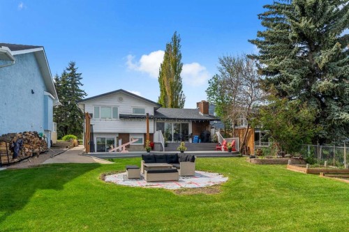 272 West Chestermere Drive, Chestermere, AB - Outdoor With Deck Patio Veranda