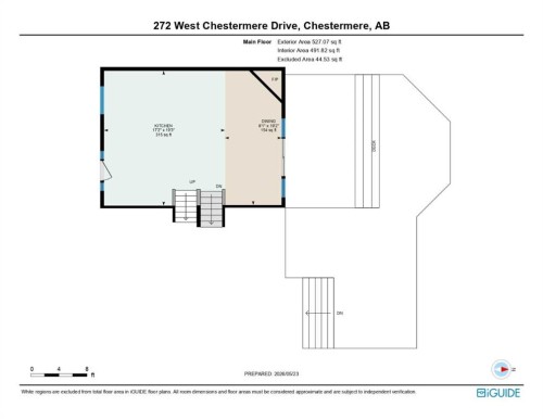 272 West Chestermere Drive, Chestermere, AB - Other