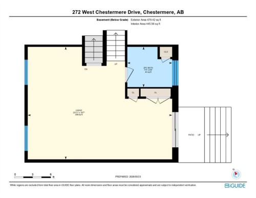 272 West Chestermere Drive, Chestermere, AB - Other