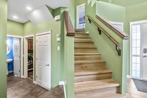 158 New Brighton Lane Se, Calgary, AB - Indoor Photo Showing Other Room