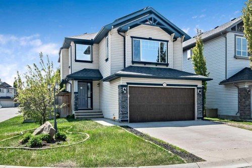 158 New Brighton Lane Se, Calgary, AB - Outdoor