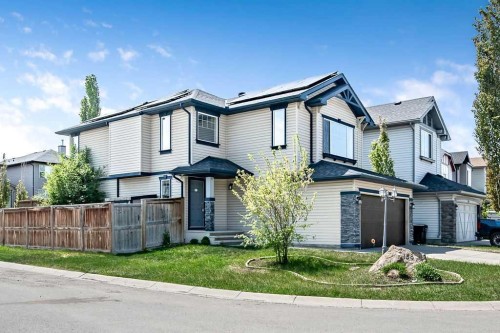 158 New Brighton Lane Se, Calgary, AB - Outdoor