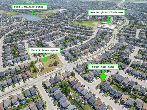 158 New Brighton Lane Se, Calgary, AB - Other