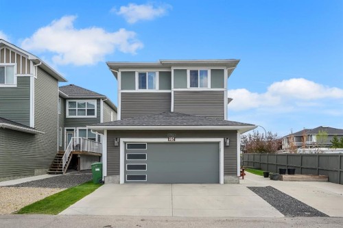 25 Redstone Path Ne, Calgary, AB - Outdoor