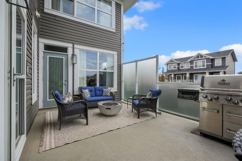 25 Redstone Path Ne, Calgary, AB - Outdoor With Exterior