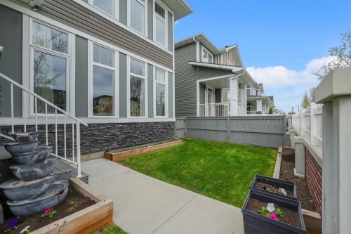 25 Redstone Path Ne, Calgary, AB - Outdoor