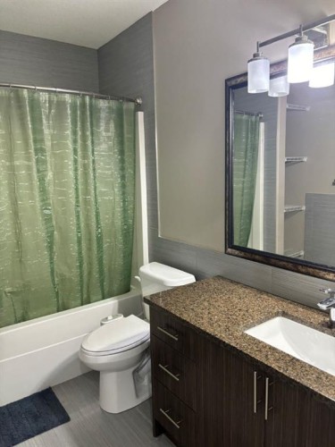 25 Redstone Path Ne, Calgary, AB - Indoor Photo Showing Bathroom
